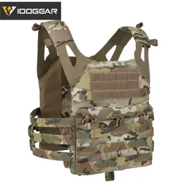 Idogear JPC Kamizelka Tactical Armor Jumper Plate Carrier JPC1.0 Army wojskowe Molle Hunting Paintball Vest 3311 201214