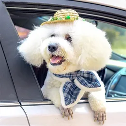 Hundebekleidung Haustier Schmuck Schal Plus Samt Hund Katze Kaninchen Chinchilla Winter Erwärmung Liefert Größe einstellbar