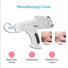 Mesotherapy Meso Gun Electric Derma Pen Micro Needle Derma Stamp Anti Aging Facial Skin Care Beauty Machine