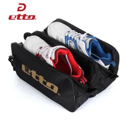 Portable Sports Bag Waterproof Training Outdoor Soccer Boot Sports Gym Shoes Tote Bag Running Fitness Bags Men Women HAB003 Q0115