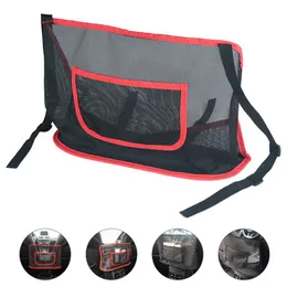 カーネットポケットハンドバッグホルダーカーシート収納バッグのための大容量バッグのための財布