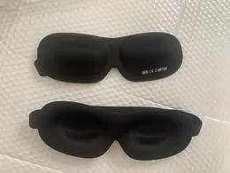 Novos produtos 3D olho máscara de dormir / olho máscara / máscara de olho de viagem para homens / mulheres