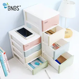 Storage Cabinet Drawer Cosmetics Makeup Stationery Toys Organizer Plastic Chest of Organiser Drawers Books Clothing Storage Box Y200628