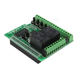 Digital Input Output Expansion Board Dido Module för Raspberry Pi 3 Modell B + Plus 3B 2 B + / A +