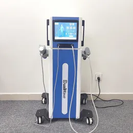 二重音響衝撃波理学療法ヘルスガジェットLipoは痩身マシン勃圧セルライト治療装置を減らす