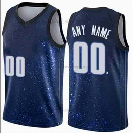 Tryckt anpassad DIY Design Basket Jerseys Anpassning Team Uniforms Skriv ut Personliga Brev Namn och Nummer Mens Kvinnor Kids Ungdom Orlando003