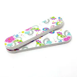 Professional decorative Nail Files 6*1.5CM mini Double Side Nail Files Manicure Pedicure Tools Nail File