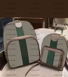 Mochila masculina de design de luxo de tamanho grande, bolsa de couro genuíno, mochilas de impressão femininas para crianças, mochilas escolares masculinas