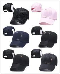 2021 Mode Frauen Baseball Luxus Hut Frankreich Marke Tiger Head Casquette Gorras Einstellbar Golf Paris Hüte Für Männer Hip Hop Snapback Kappe