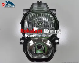 Vendite calde, faro del faro del motociclo per Kawasaki KLE 650 2010 2011 KLE650 10 11 alloggiamento della lampada della luce della testa anteriore di mercato degli accessori