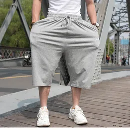Tide Hiphop luźne szorty plus rozmiar 6xl mężczyźni swobodni nadrzędne średnie spodnie workowate plaż