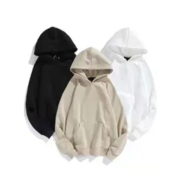 23ss Mens Womens Designers Hoodies Fashion Loose Applique Long Sleeve Hooded Pullover Clothes Sweatshirts