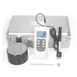 Portable Metal Hardness Tester AL-150A Digital Leeb Hardness Tester Store 250 measurements