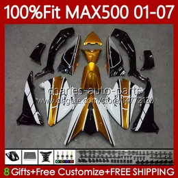 Yamaha Tmax500 MAX-500 için OEM Bodys-500 2002 2002 2003 2004 2005 2006 2007 109NO.95 T-MAX500 TMAX MAX 500 T MAX500 01 02 03 04 05 06 07 Enjeksiyon Perşembe