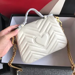 Yüksek Qulity Omuz Çantası Klasik Tarzı Moda Çanta Zarf Çanta Kadın Çanta Için Gelişmiş Anlama Güzel Sevimli Rahat İç Fermuar Cebi Satış Boyutu 21 * 15 * 8 cm