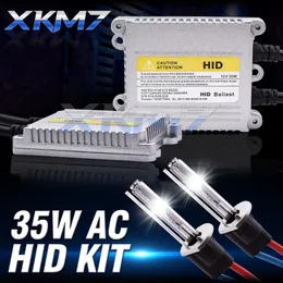 D2H H7 Xenon HID Conversion Kit AC Ballast H1 H11 Light Bulbs 4300K 6000K 8000K Headlight Lenses Fog Lights Accessories 35W 12V