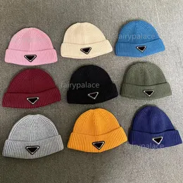 Fashion High Quality Designer Beanie Unisex Knitted Cap Mens Ladies Letters Casual Outdoor Run Keep Warm Hat