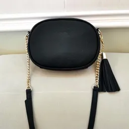 Tasarımcı Omuz Çantaları Luxurys Tasarımcılar Crossbody Çanta Kadın PU Deri Çanta Çantalar Moda Daire Messagerer 2021New Stil Lady Paketleri