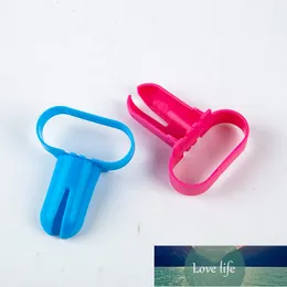 1pcs Balloon Knotting Tool Balloon Fastener Easily Quick Tying Plastic Tools for Wedding Birthday Party Air Ball Accessories Factory price expert design Quality