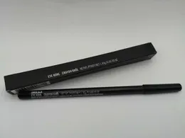 DHL olho kohl crayon smolder delineador lápis cor preta com caixa fácil de usar maquiagem de maquiagem cosmética natural