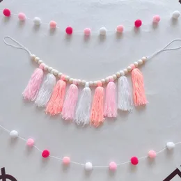 Декоративные предметы фигурки INS Decor Nordic Tassel