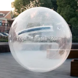 Giant Inflatable Water Hamster Ball Human size 2m floating on water walking ball kids and adults PVC inflatable water ball