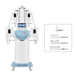 5 manipoli a portata di congelamento della macchina di congelamento Cryo Deliming and Shaper Grasso Freeze Rimozione del mento doppio per perdere peso Equipaggiamento