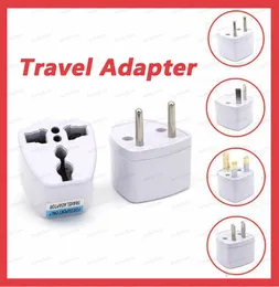 Universal Travel Adapter charger AU US EU to UK Power Socket Plug Adapters Converter 3 Pin AC Plugs Adaptor Connector