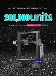 new launched diy 3d printer Ender-3 complete to E3 I3