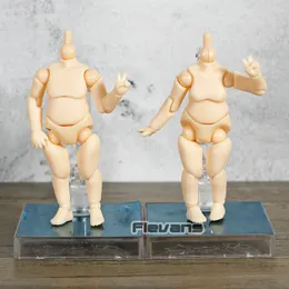 1 conjunto 13cm artista arte pintura anime figura esboço desenhar masculino  feminino corpo móvel figura de ação brinquedo modelo desenhar manequim