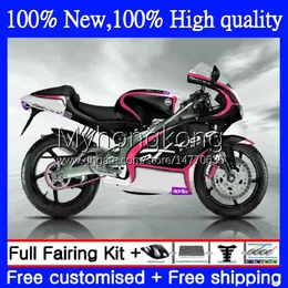 Nadwozie dla Aprilia Red Line Black RSV 125 RS 125 RR R 125RR RSV125RR RS-125 RS4 Body 7NO.101 RSV125 1999 2000 2001 2002 2003 2003 2004 2005 RS125 R 99 00 01 02 03 04 05 Owalnia