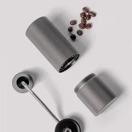 タイムモアチェスナッツC2アップグレード携帯用コーヒーグラインダー手の手動研削マシンミル220217