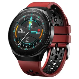 MT-3 Smart Watch Mężczyźni Bluetooth Call Full Touch Screen 8G Memory Space Nowy SmartWatch do Android IOS Sports Tracker Fitness