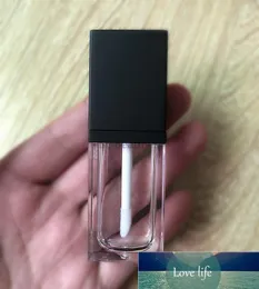 Butelki do przechowywania Słoiki 100 sztuk / partia Wysokiej Jakości 8 ml Pusta Butelka Butelka DIY Glazura Kosmetyczna Pojemnik Refillable Makeup Tools Cena fabryczna Ekspert Projektowa jakość