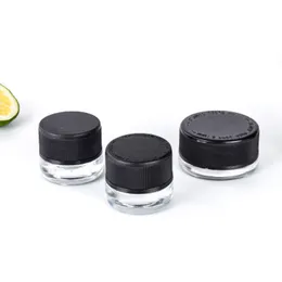 5g 7g 9g sub-packed glass bottles, screw cap tobacco, cream bottles, glass bottles with child safety caps, tobacco jars