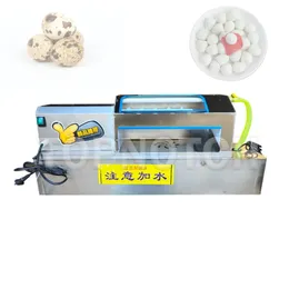 コマーシャル自動アヒルの卵の照明機のガチョウの卵の殻剥がれメーカー1500 / h