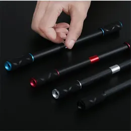 Ballpoint Pens Spinning Pen Rotating Gaming Not Writable For Kids Toy Student Pressure Relief Children's Gifts