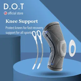 D.O.T ortopedyczna kolana klamra do zapalenia stawów Crossfit Protector Kierowniki do nogi sportowej Ogólniej