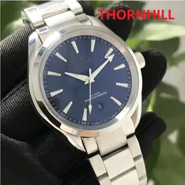 gifts orologio di lusso Montre de luxe wristwatch 316L Stainless Steel World Time Men Automatic Watches Mechanical Movement Men's Skyfall Watch