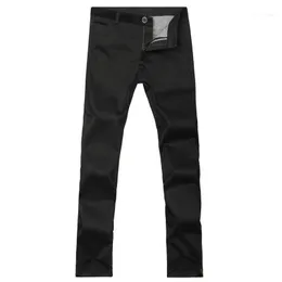 Men's Pants Men's Wholesale- Arrival Wholesale Price Mens Corduroy Cotton Trousers Black Colour Dark Green Goods Quality Size 28 29 30