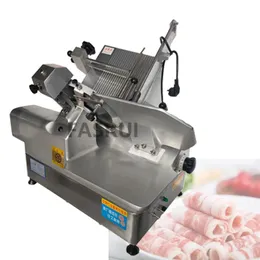 Baranina Meatd Slicer Commercial Meat Policer Krojenia Maszyna Automatyczna Kebab Kebab Rolka Cięcie