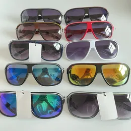 Men Cycling Sunglasses Summer Fashion Women Designer Sun Glasses Uv Protection Riding Wind Mirror Cool Eyewear 10 Color