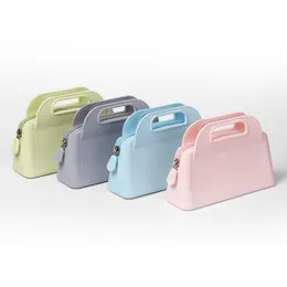 Aufbewahrungstaschen Damen Handtasche RosaJapanischer Stil Geburtstagsgeschenk Schönheit Crossbody Telefonhülle und Brieftasche mit Monedero HombreA