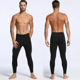 Pantaloni da immersione da surf in neoprene Super Strech da 2 mm per uomo Pantaloni da immersione caldi per lo snorkeling Surf Costume da bagno a vela