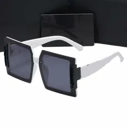 نظارة شمسية كبيرة الحجم من النظارات الشمسية خمر نظارة شمسية مربعة لؤلؤة شمس الأنثى ظلال تدرج متدرج Lunette de Soleil Femme Eyeglass