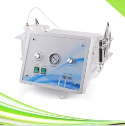 Nyaste bärbara spa-salong Använd Aqua Peeling Solution Syre Therapy Equipment Jet Peel Facial Machine Oxygen Jet