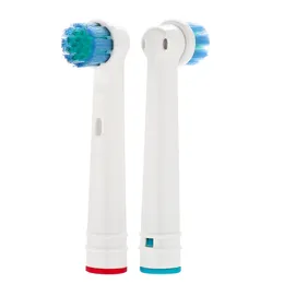 DuPont Bristle Toothbrush Head EB28-P För elektriska tandborstar Kompatibel med många modeller Oral Care 2021 Partihandel