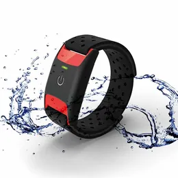 Tętno Monitor Wrist Band Belt Bluetooth 4.0 Ant Cycling Akcesoria Cadence Sensor do Wahoo Zwift GPS Rower