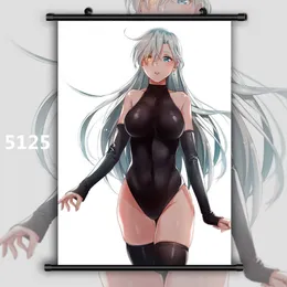 Anime Posters: Epic Showdown Canvas Art, Wall Decor For Home