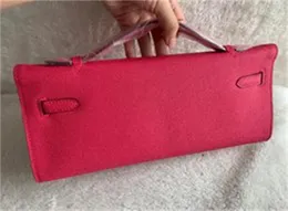 Hot Women Clutch Purse Väska Alligator Kuvert Väskor Handväska Platina Bag Mynt Purse Plånbok Äkta Läder Tote Purse